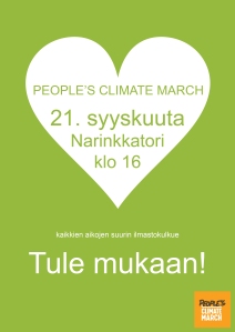 climate march poster JPG